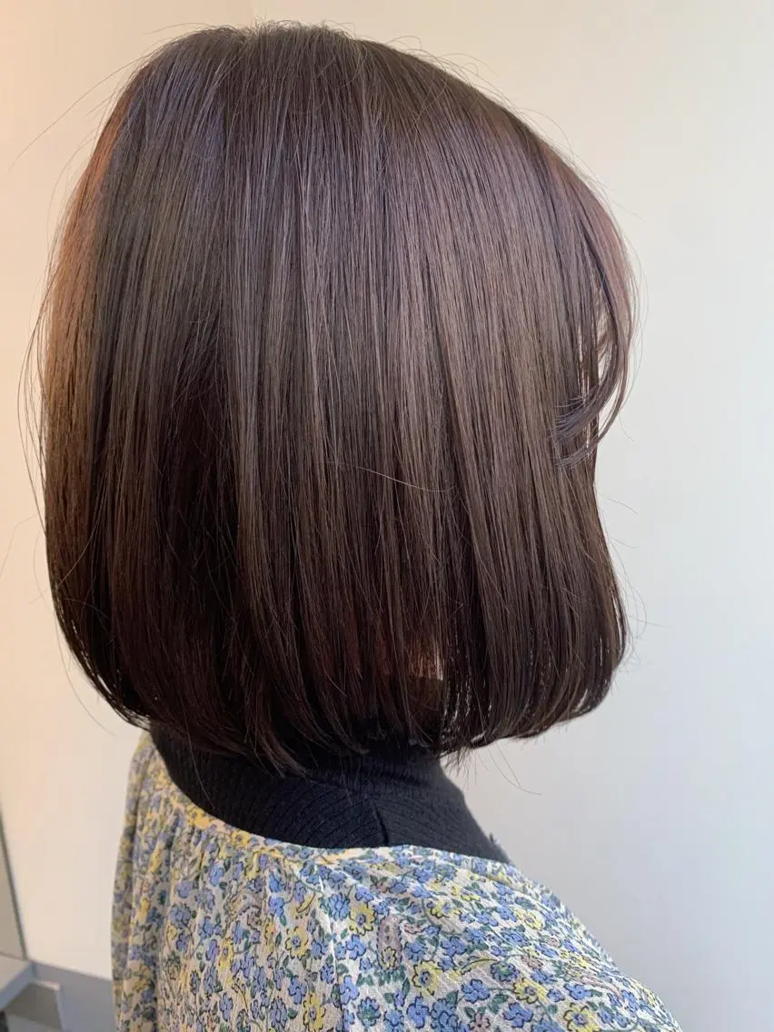 ショート カラー ヘアカラー 🌛ダブルカラー 🌜SAYAKAのヘアスタイル