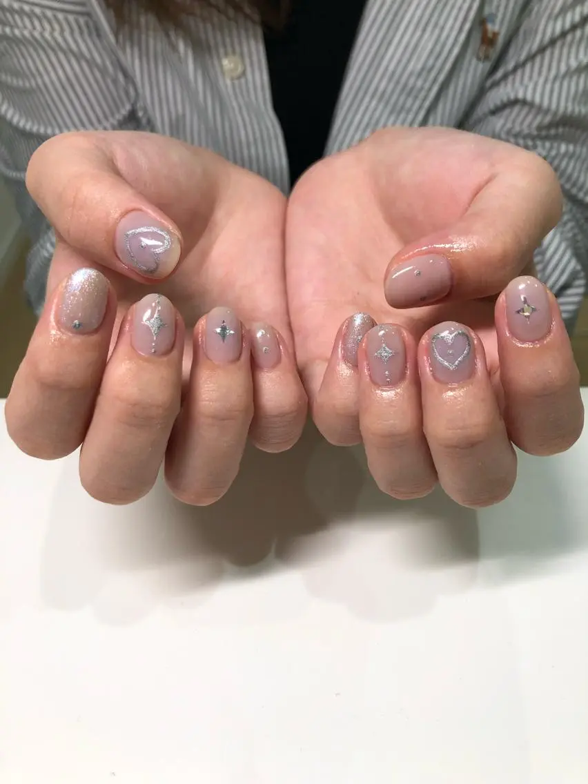 ネイル ハンドネイル nail by minamiのネイルデザイン