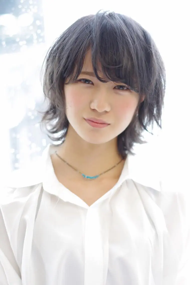 ショート 松田 光雄のヘアスタイル
