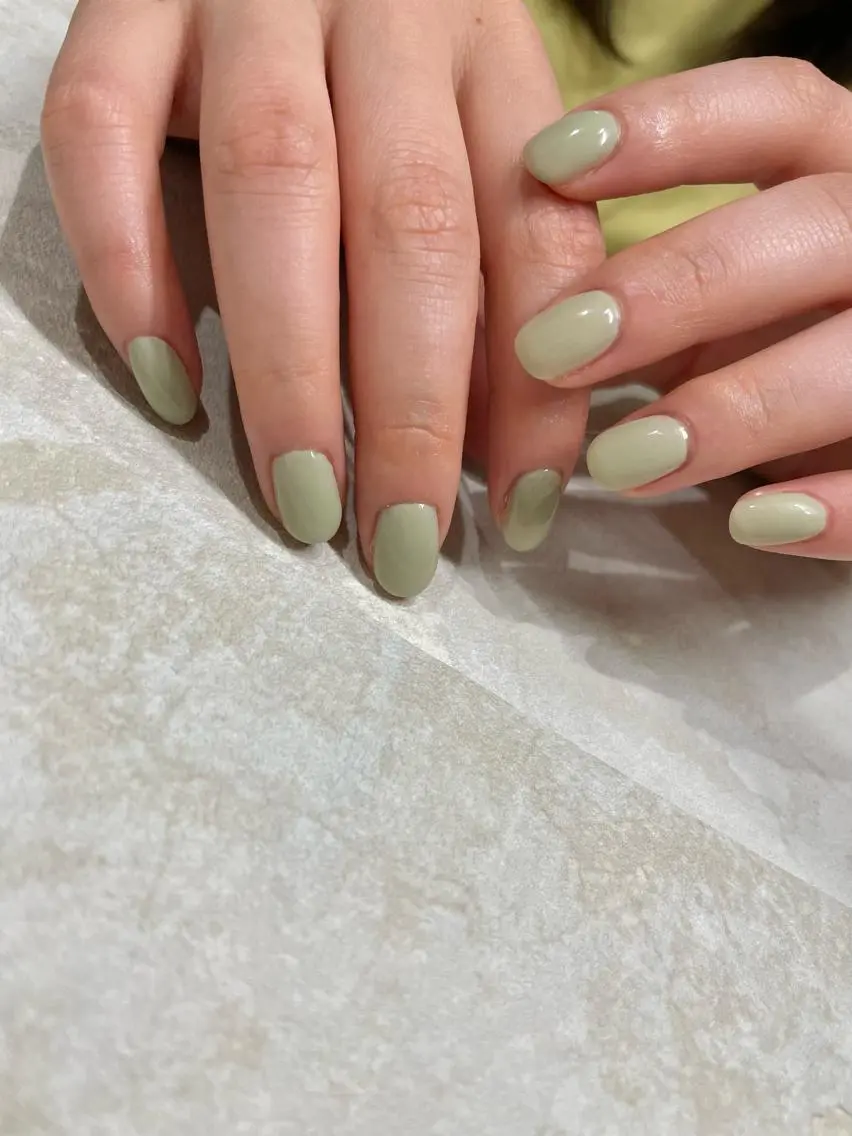 ネイル ハンドネイル Radia bykaonailsのネイルデザイン