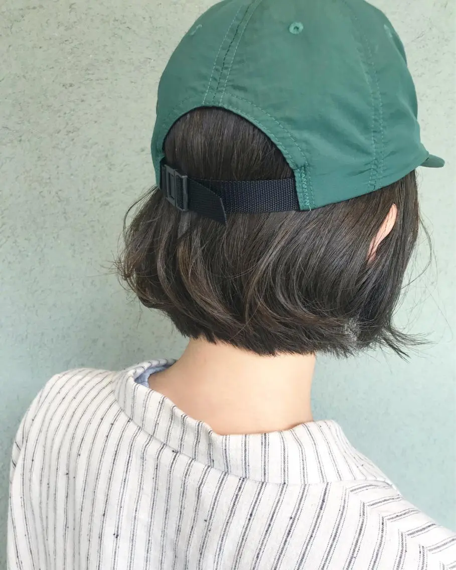 ショート カラー HARU /stylistのヘアスタイル