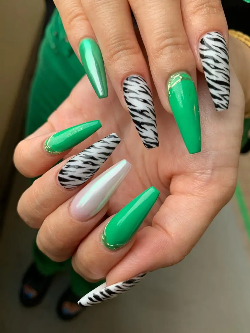 ネイル ハンドネイル nail salon FLEEKのネイルデザイン