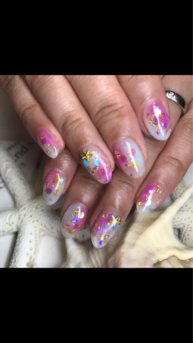 ネイル ☆ayaka ☆のネイルデザイン