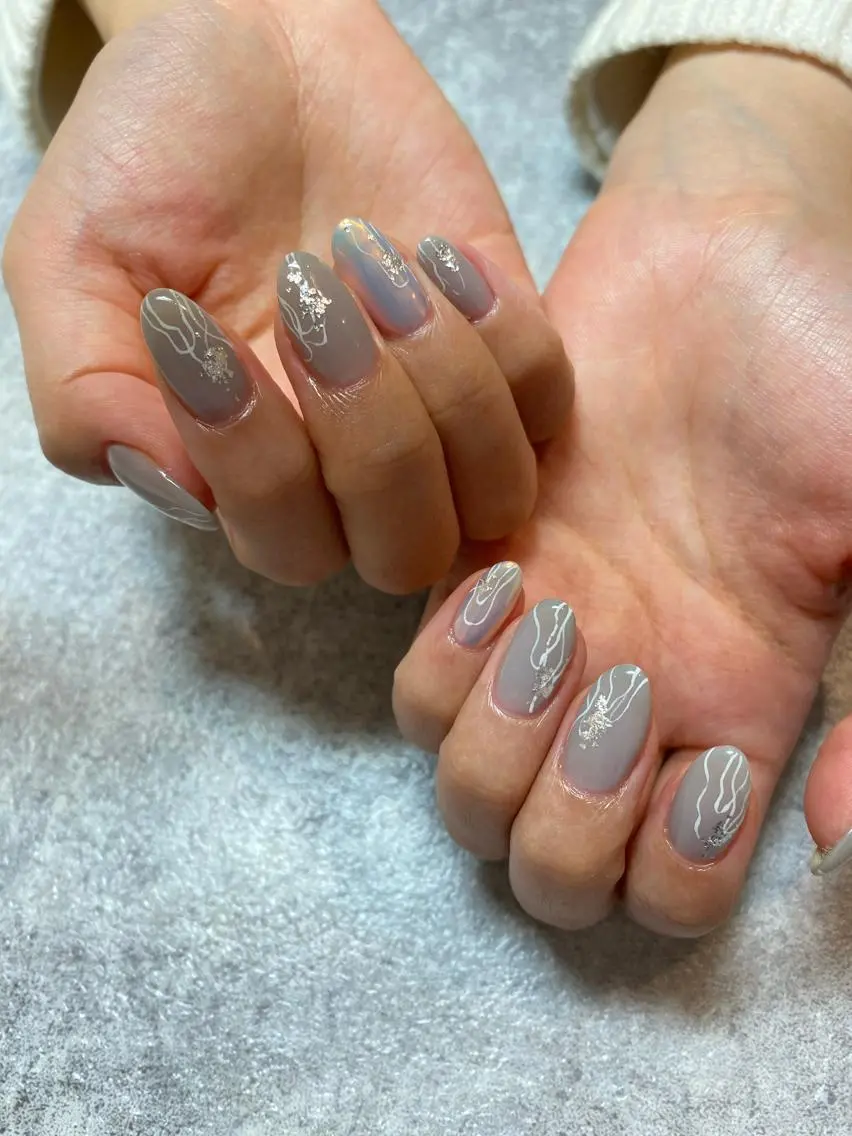 ネイル 【LINON】 airiのネイルデザイン