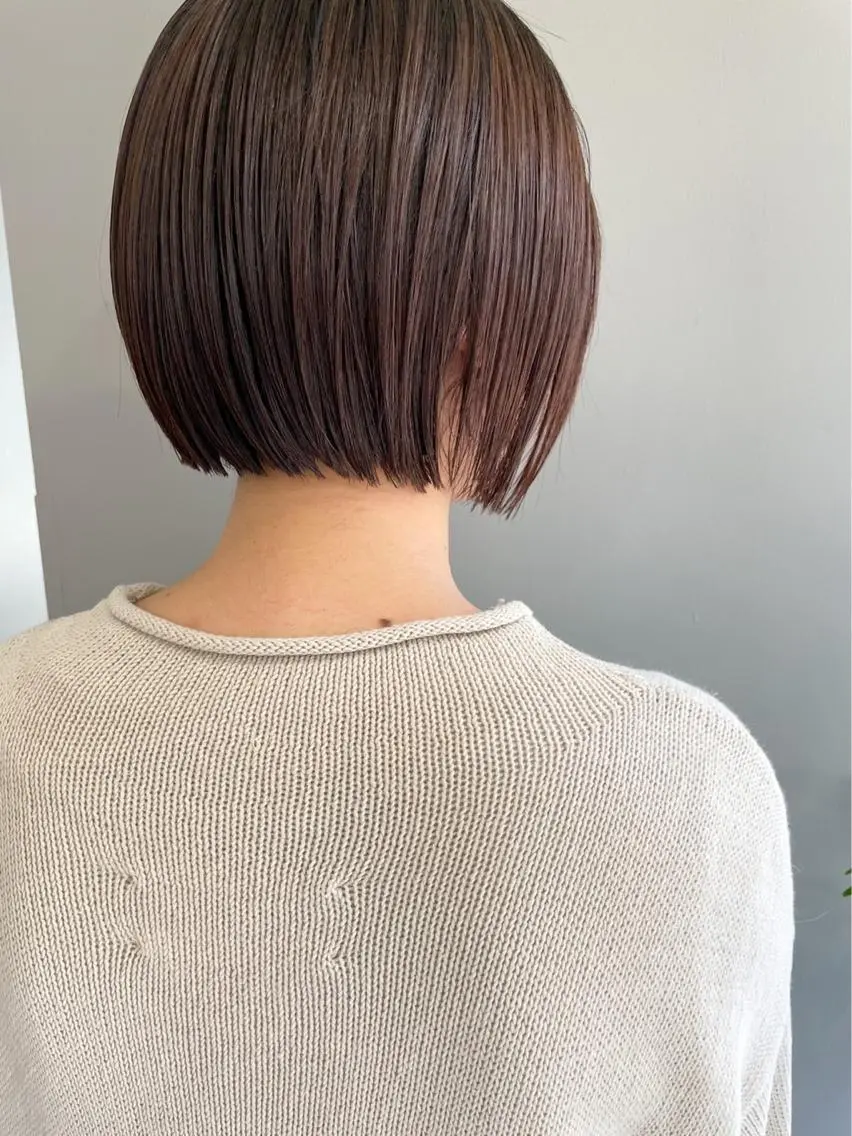 ショート exfa sakura🪞のヘアスタイル