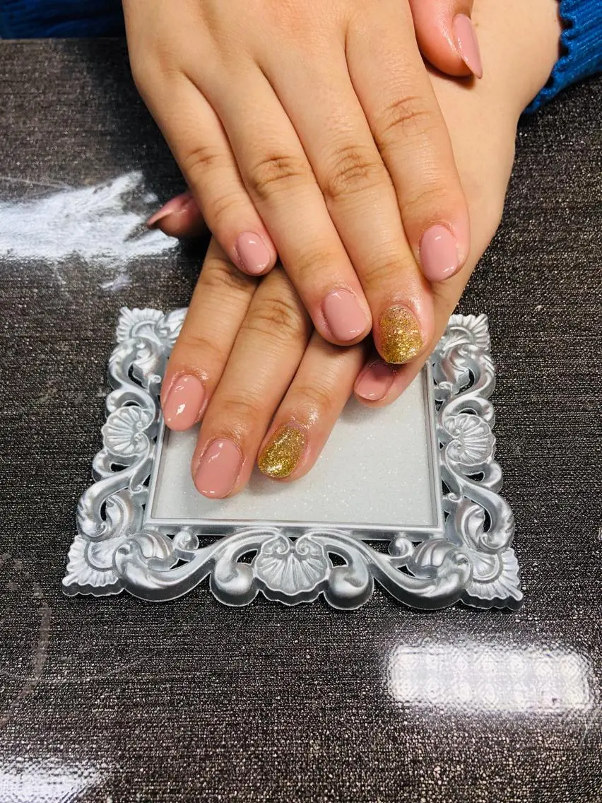ネイル ハンドネイル Tomita chikaのネイルデザイン
