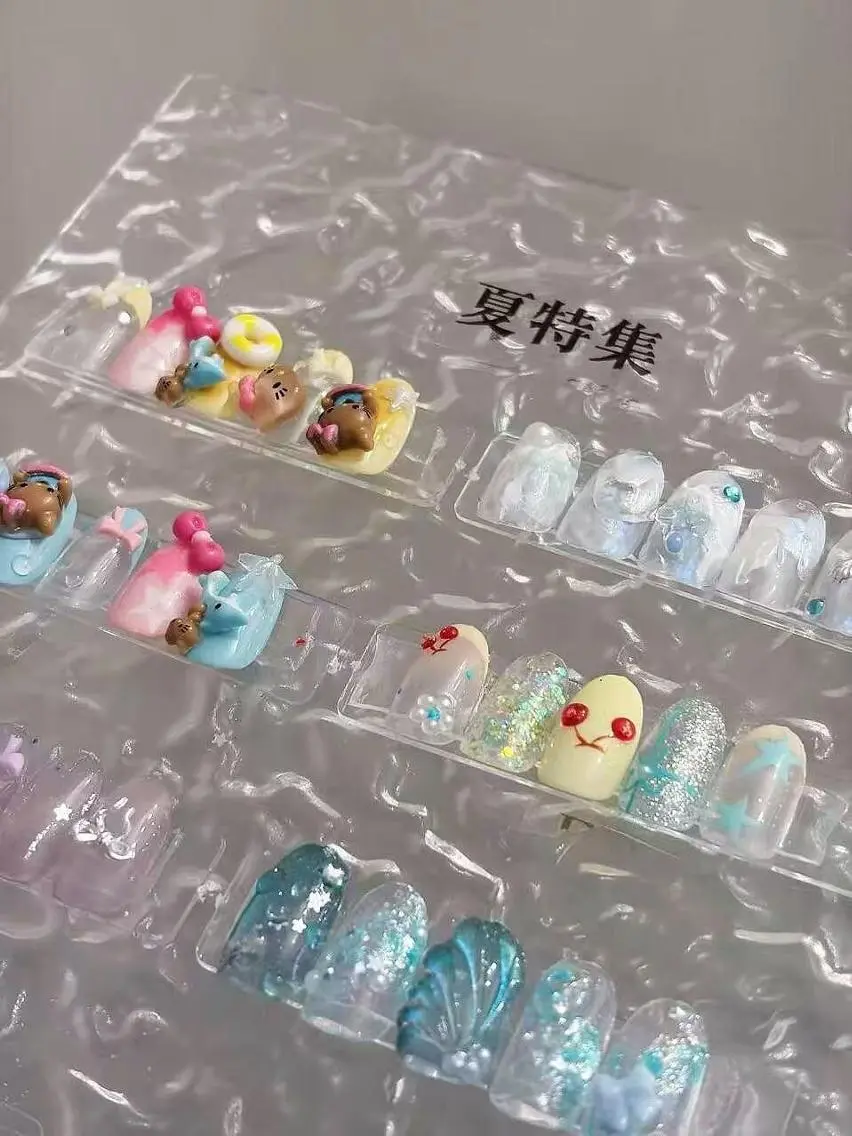ネイル ハンドネイル Lena Sakai nailのネイルデザイン