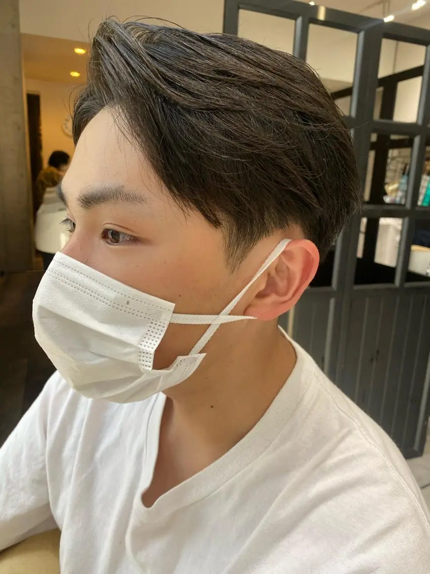 ショート メンズ 似合う髪型が 分からない方へのヘアスタイル
