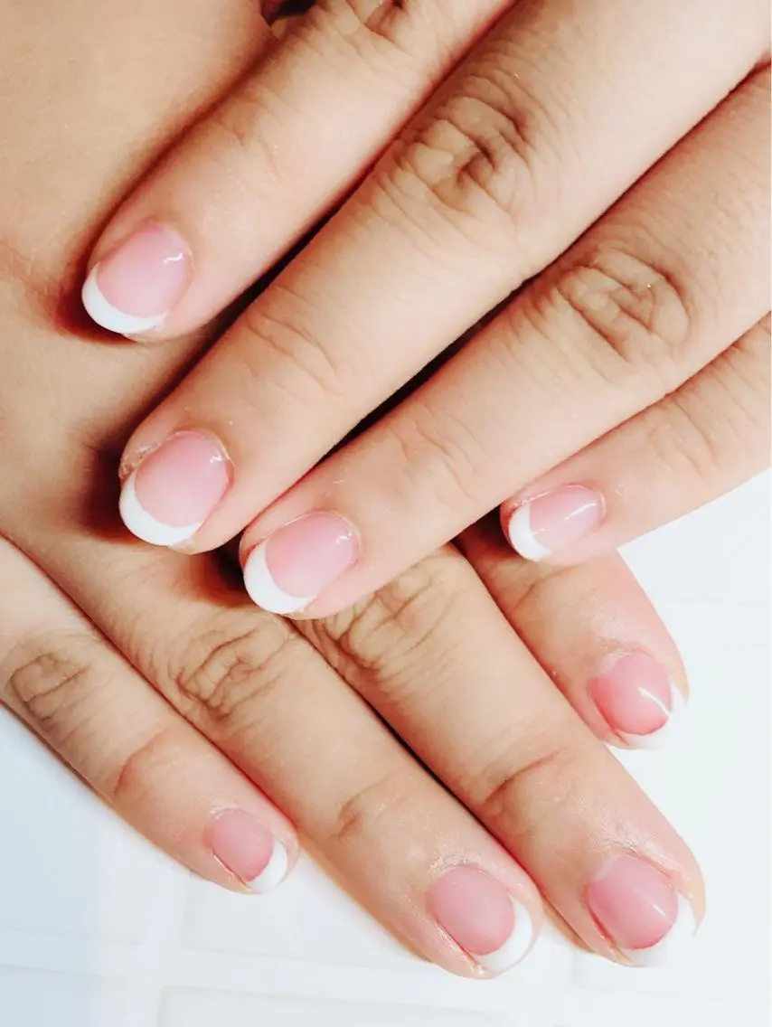 ネイル ハンドネイル ハンドケア OCEAN nail パラジェル　取扱い店のネイルデザイン