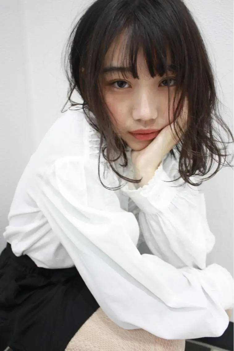 ショート 髪質改善 縮毛矯正 tuuli トゥーリのヘアスタイル