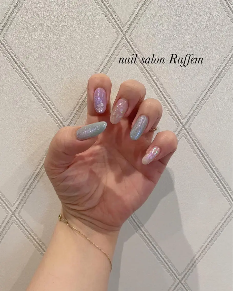 ネイル nail salon Raffemのネイルデザイン