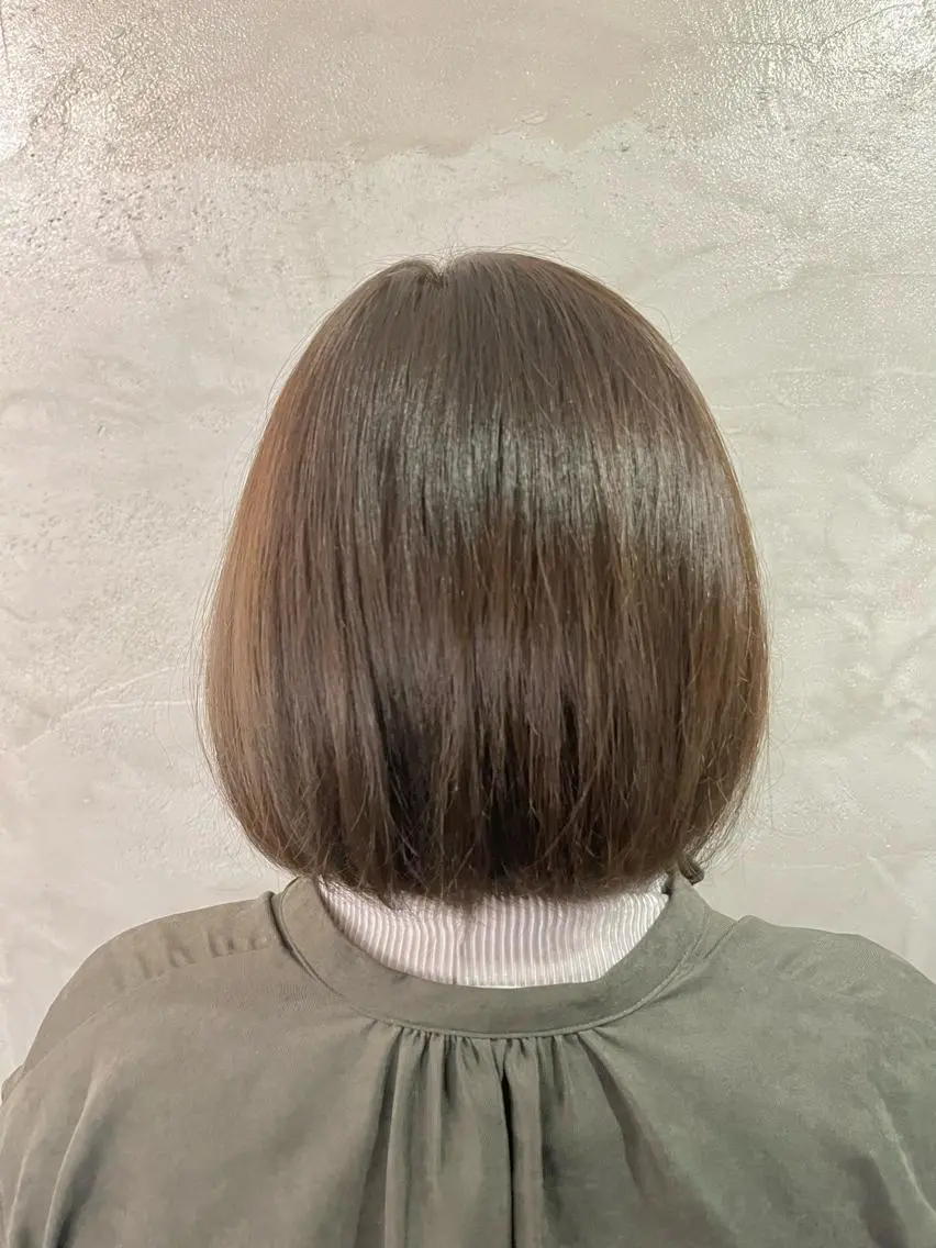 カラー ヘアカラー 透明感カラー/ ブリーチ無し/RYOのヘアスタイル
