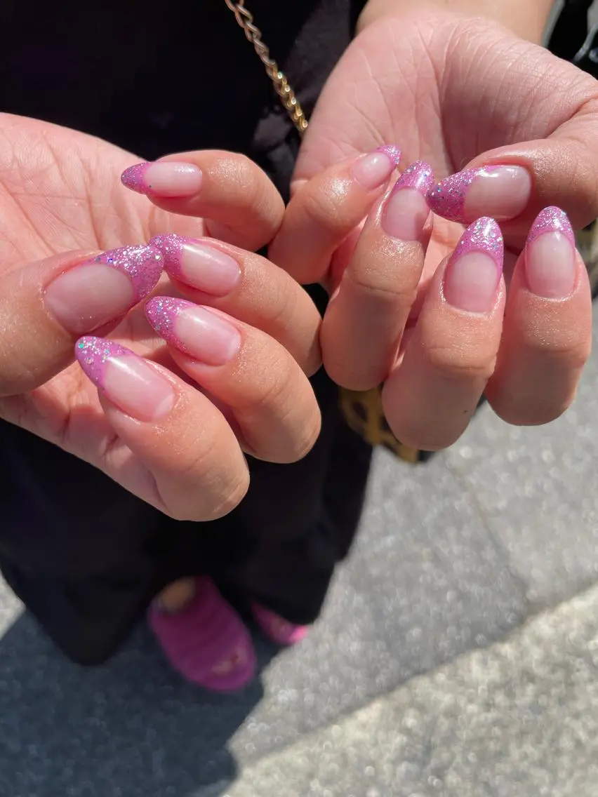 ネイル ハンドネイル ハンドケア 岩山 直子のネイルデザイン