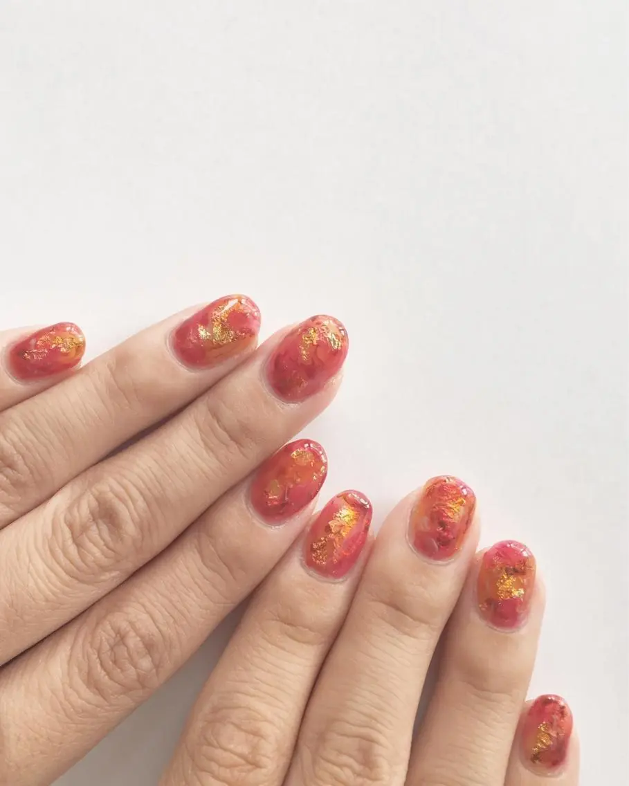 ネイル Nail salon Spring St.のネイルデザイン