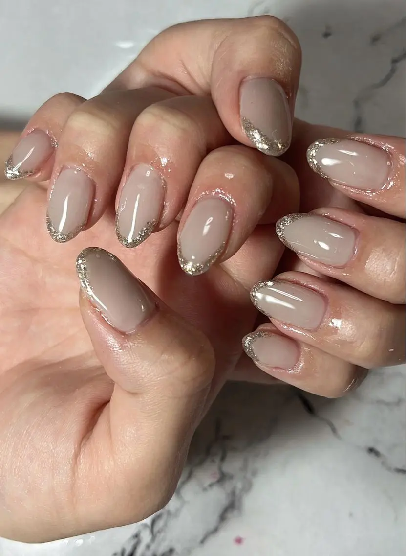 ネイル オフィスネイル シンプルネイル Mimi Nailのネイルデザイン