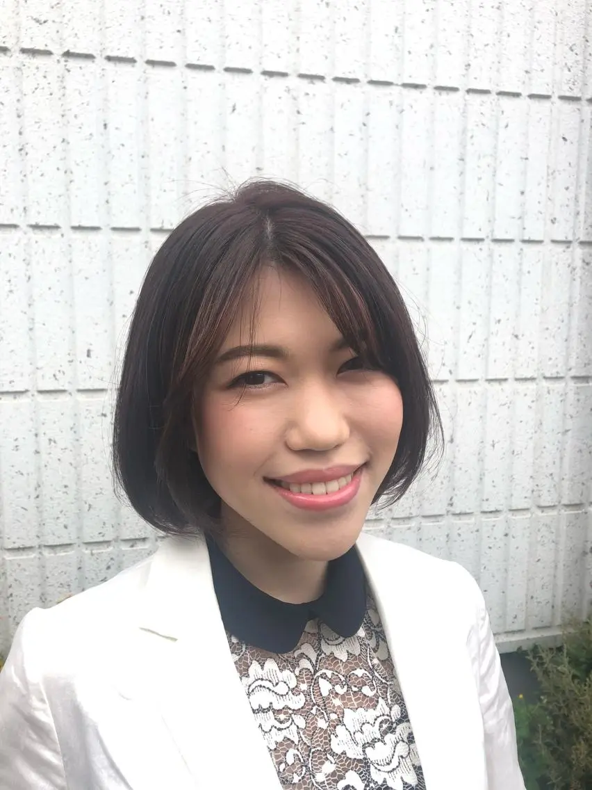 ショート 髪質改善　用賀美容院 比嘉　廣樹のその他イメージ