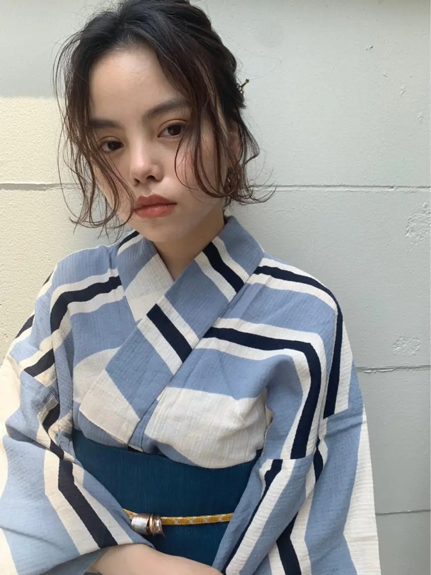 着付け 着付け.ヘアセット 橋本晃のその他イメージ