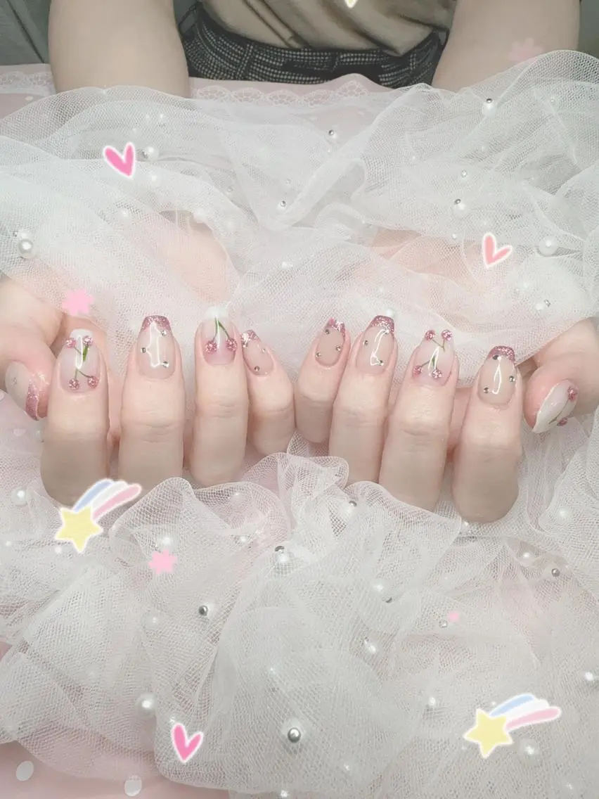 ネイル ハンドネイル 🎀シズカ nail🎀のネイルデザイン