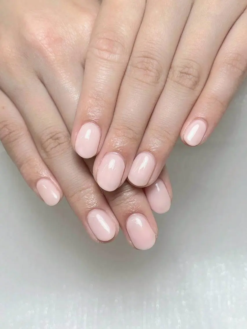 ネイル ジェルネイル マグネットネイル 持ち込み オフィスネイル パラジェル ハンドネイル Mihana Nails.*♡のネイルデザイン
