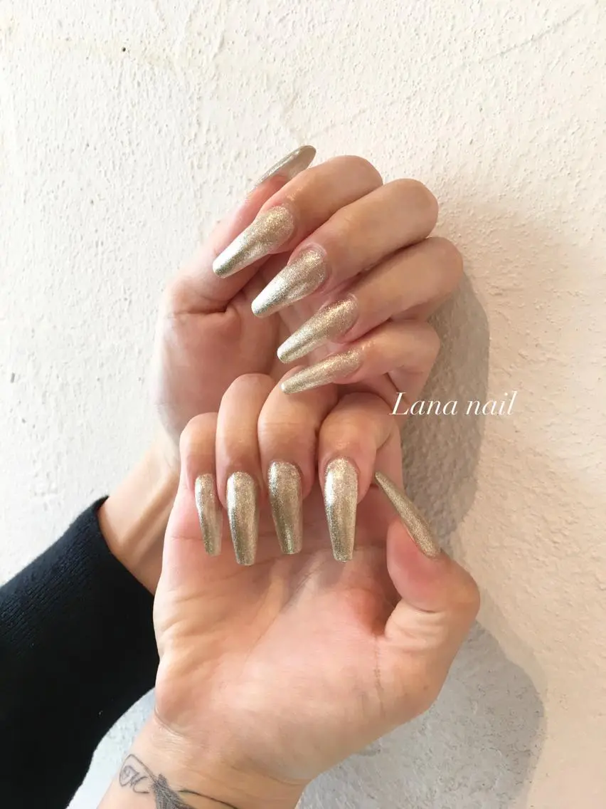 ネイル ハンドネイル Lana nailのネイルデザイン