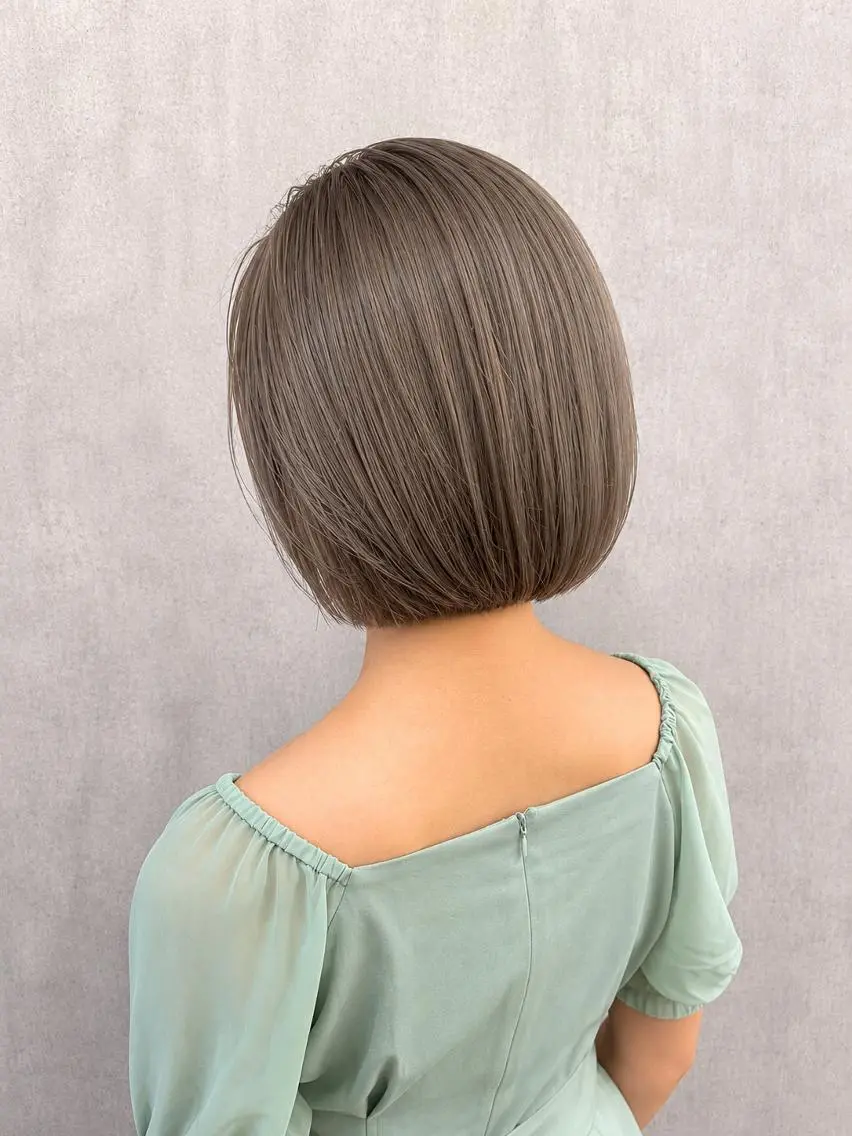 ショート Moe 🐈⬛のヘアスタイル