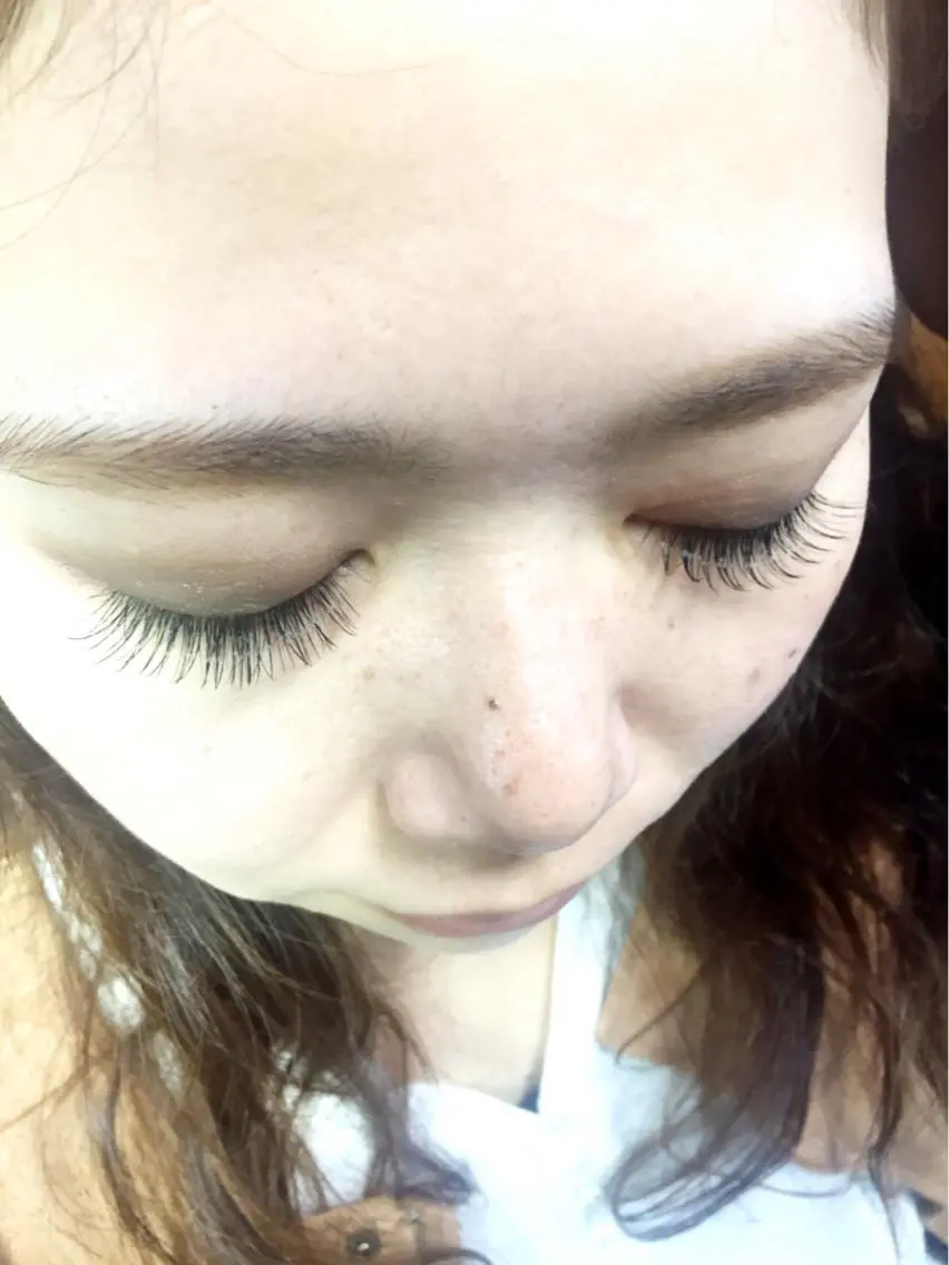 マツエク・マツパ 付け放題 Eyelash.a bellezzaのマツエク・マツパデザイン