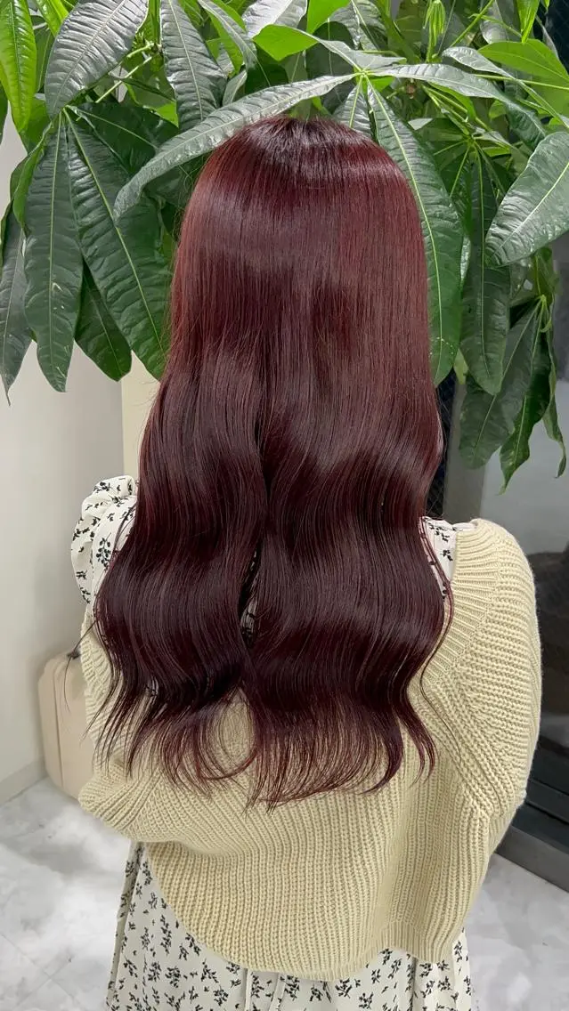 ロング カラー ヘアアレンジ ブリーチ ブラウンカラー ケアブリーチ 透明感カラー ダブルカラー ヘアカラー ブリーチなしの達人 🌈KAITOのヘアスタイル