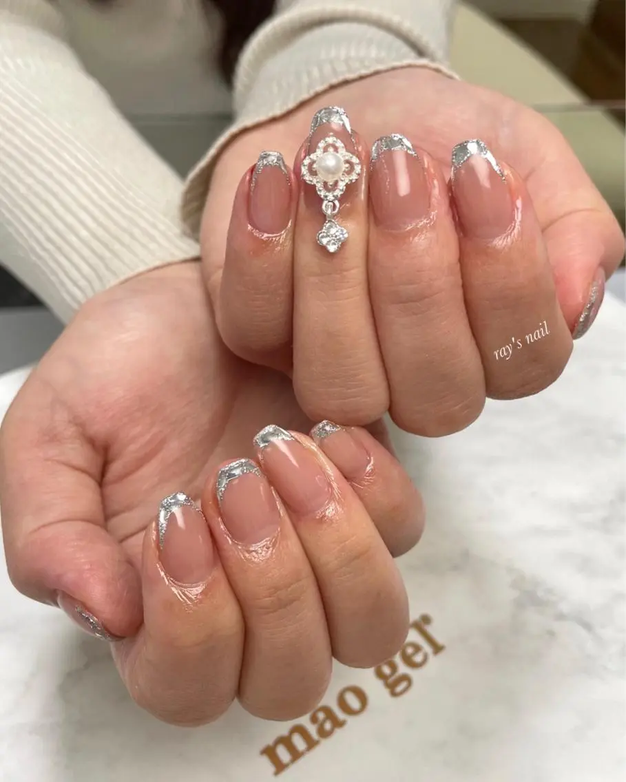 ネイル ハンドネイル ray's nailのネイルデザイン