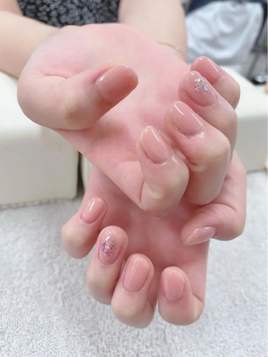 ネイル ハンドネイル Bianca SAITO🌺のネイルデザイン