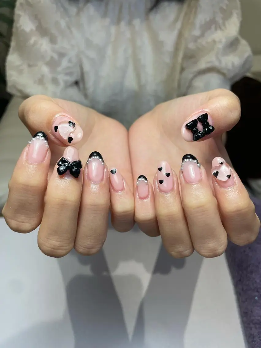 ネイル SUE; タケウチのネイルデザイン