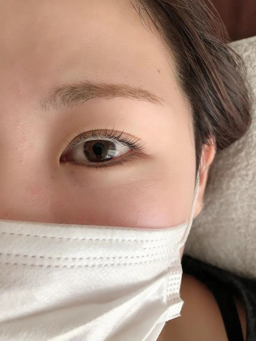 マツエク・マツパ 大人の為のまつげ眉毛 salonポンルームの眉毛・アイブロウイメージ