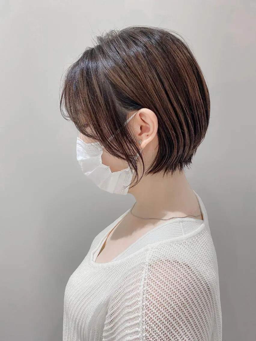 ショート カット 🧡ショートの達人 🧡SHOのヘアスタイル