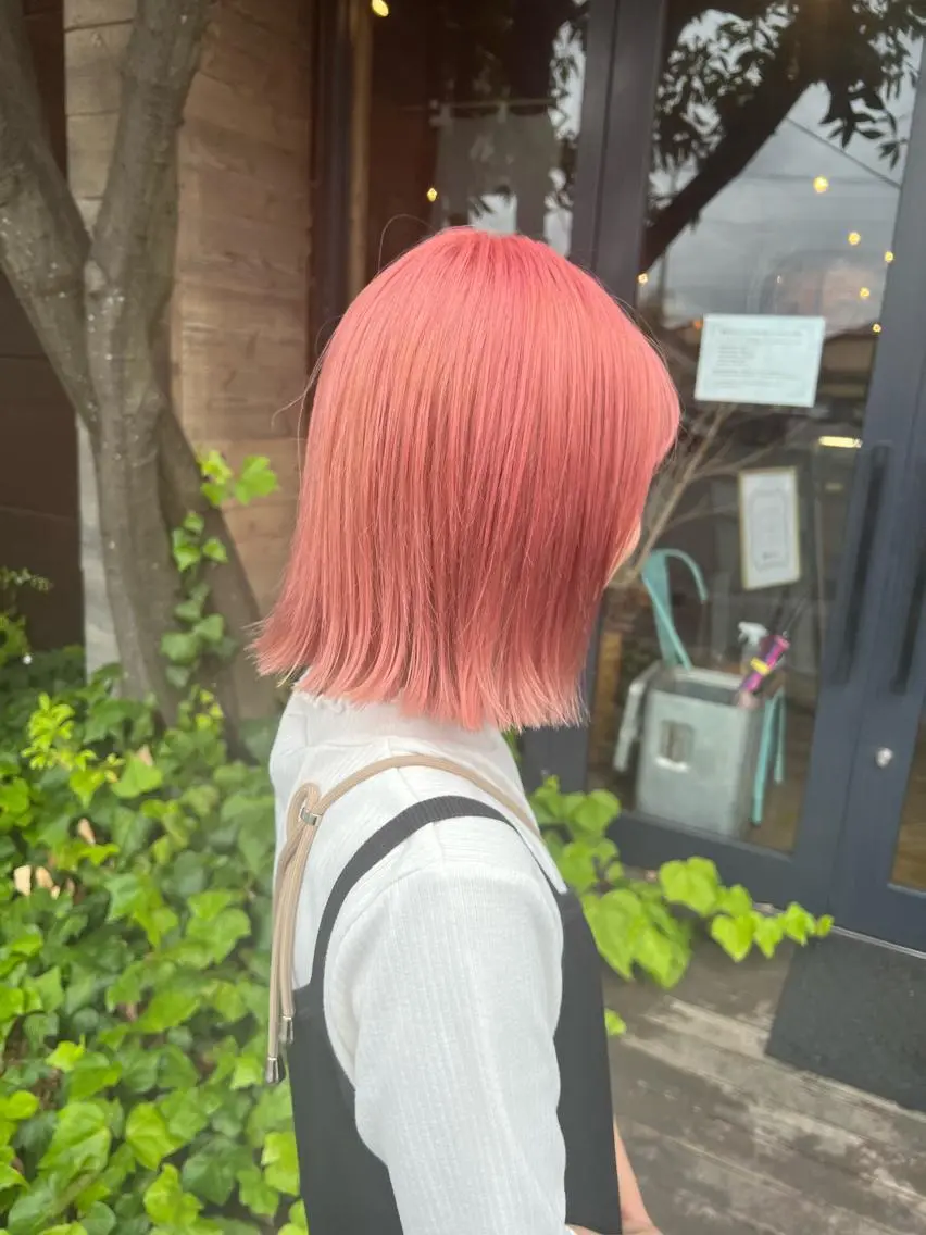 カラー 渋谷/フェザー/ 毛流れ/竹内凌のヘアスタイル