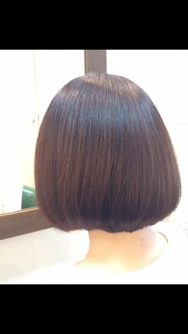 ショート カラー パーマ ヘアアレンジ メンズ キッズ ネイル マツエク・マツパ トリートメント 🌈プチッと変身🌈 変化あるスタイルへのヘアスタイル