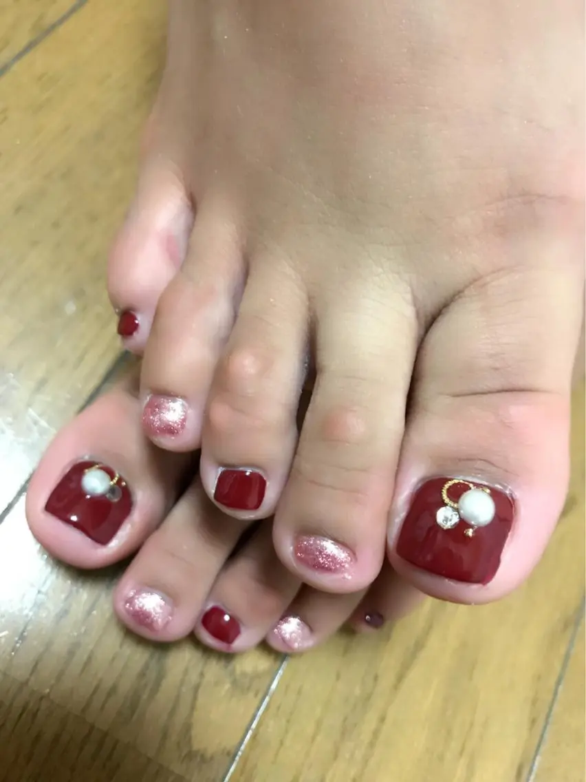 ネイル 安藤 Charlotteのネイルデザイン