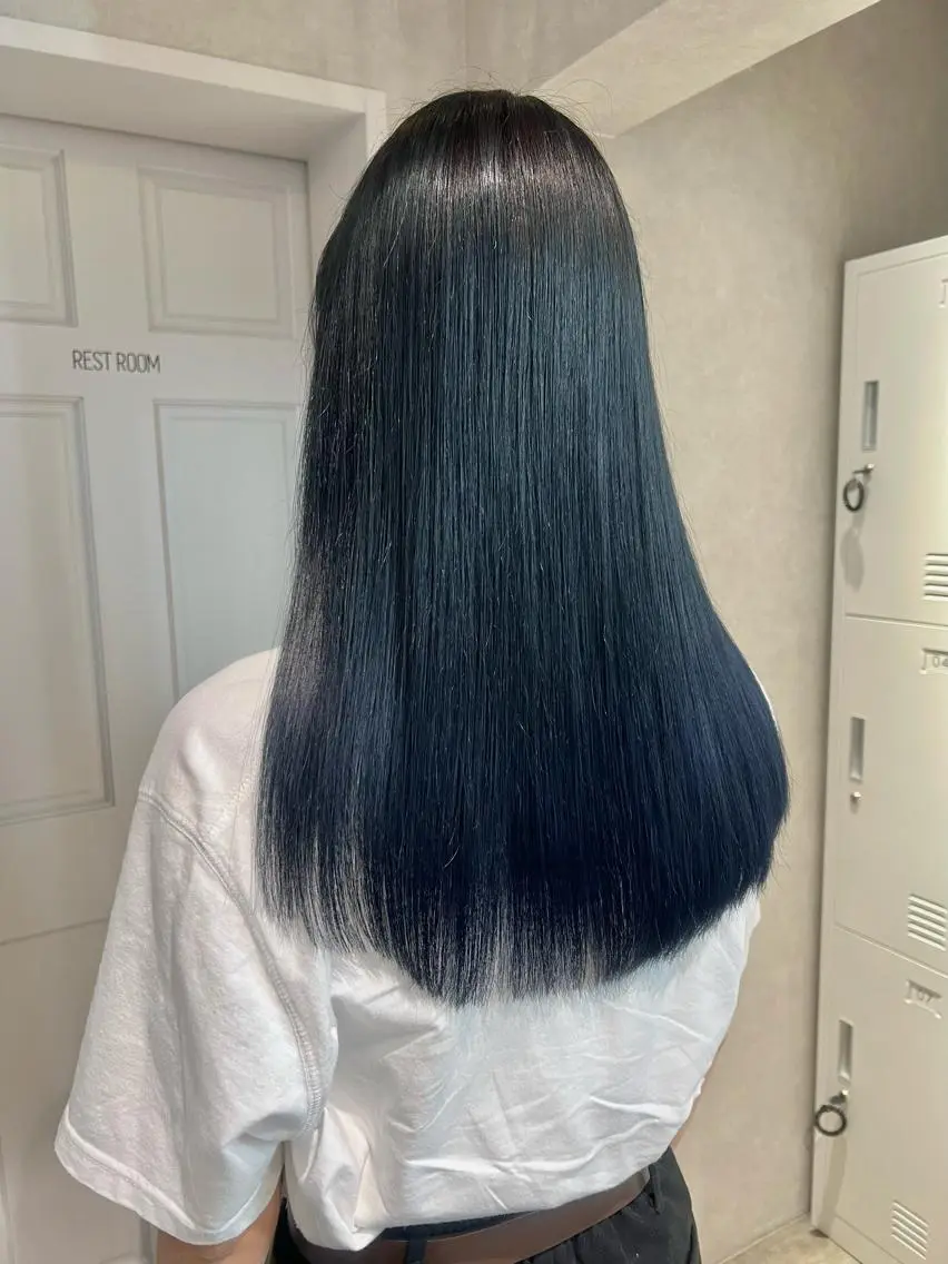 ロング カラー サトウミノリ韓国ヘア 韓国メンズヘアのヘアスタイル