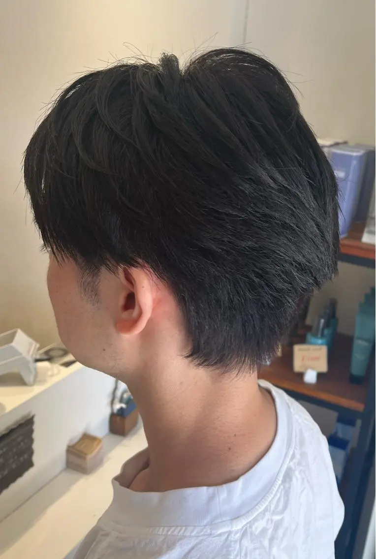 メンズ ＿ Yukaのヘアスタイル