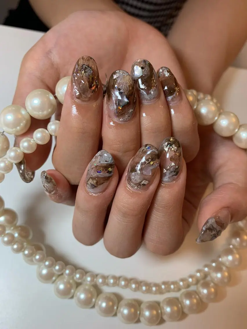 ネイル nail salon Pink Aliceのネイルデザイン