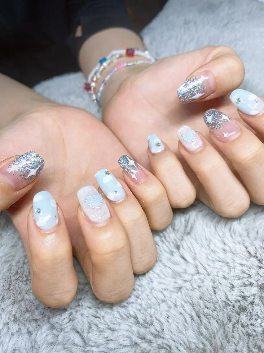 ネイル ハンドネイル nail salon "a"のネイルデザイン