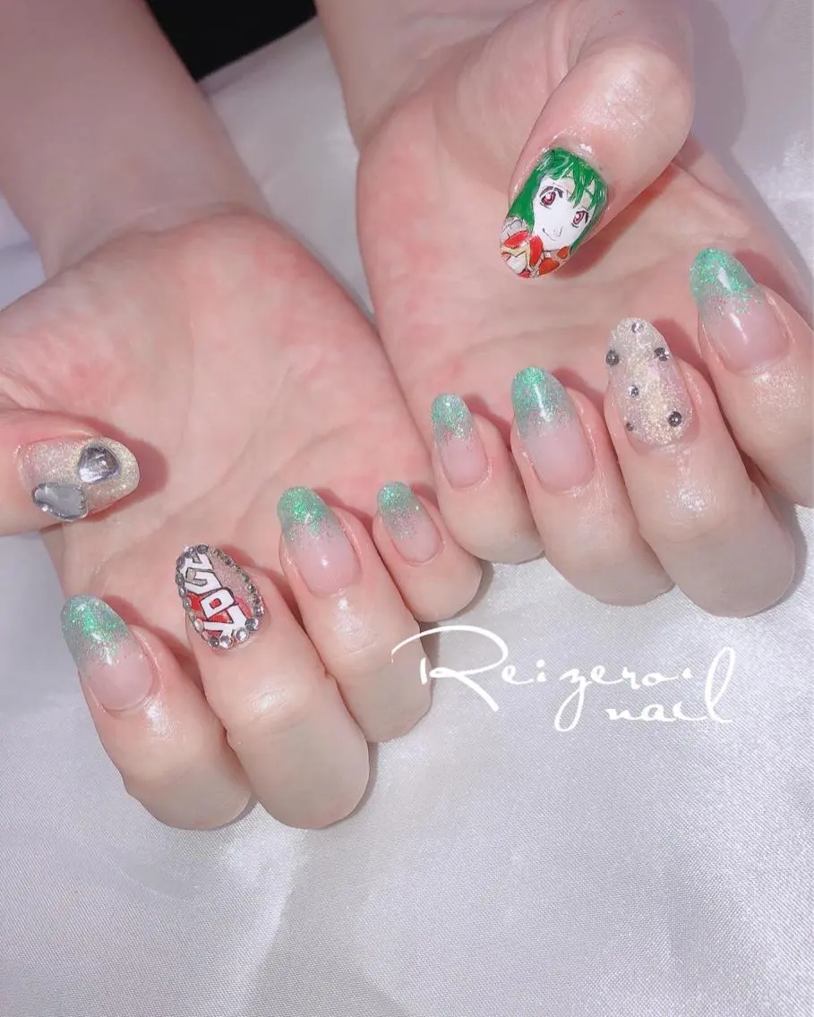 ネイル ハンドネイル Re:∅ nail /HIRAMOTOのネイルデザイン