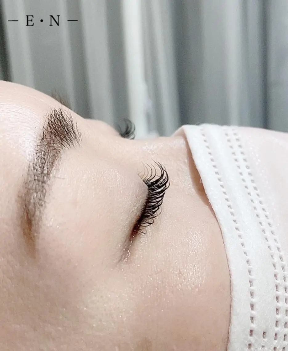 マツエク・マツパ E・N(エン) eyelashのマツエク・マツパデザイン