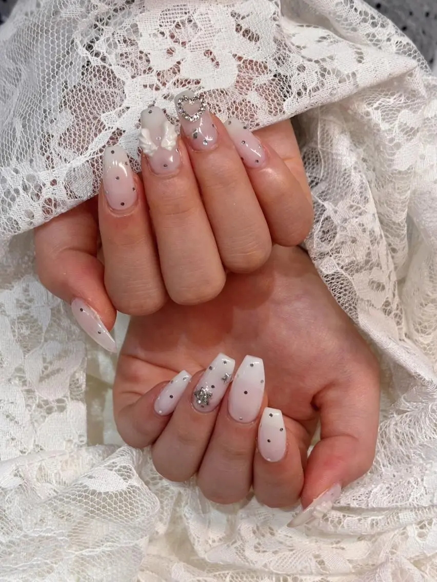 ネイル ☆Ashliy☆ Kのネイルデザイン