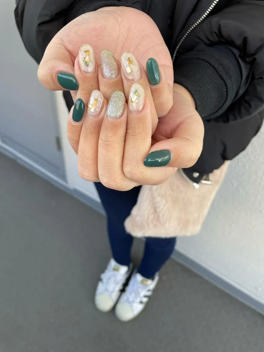 ネイル ORGAN nana やり放題💅のネイルデザイン