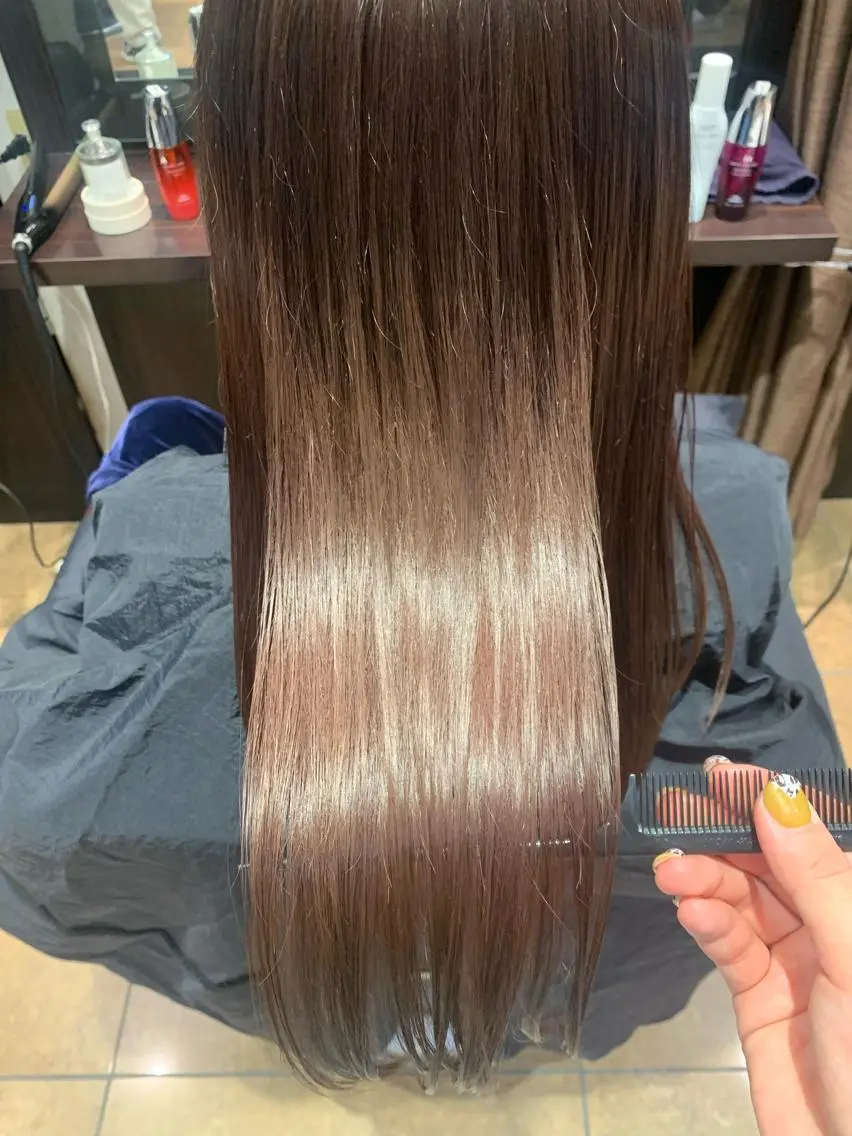カラー ヘアカラー 艶髪／髪質改善 ♡Tsuzumiのその他イメージ
