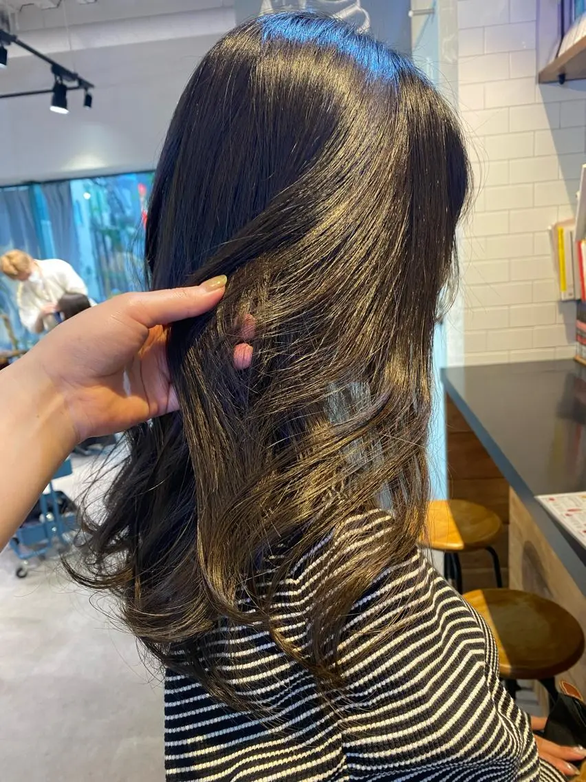ロング 𓍯柔らかhair 𓍯 yukinoのヘアスタイル