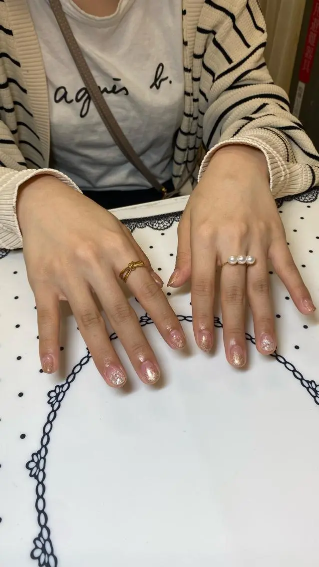 ネイル EYEST クロダのネイルデザイン