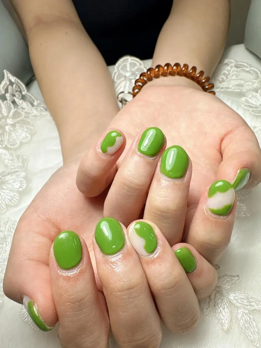 ネイル ハンドネイル Max nail&eyeのネイルデザイン