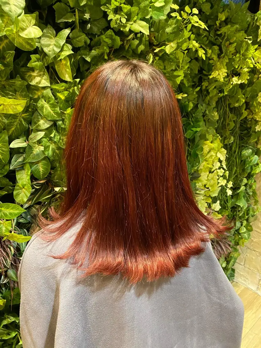 カラー メンズサロン AXLのヘアスタイル