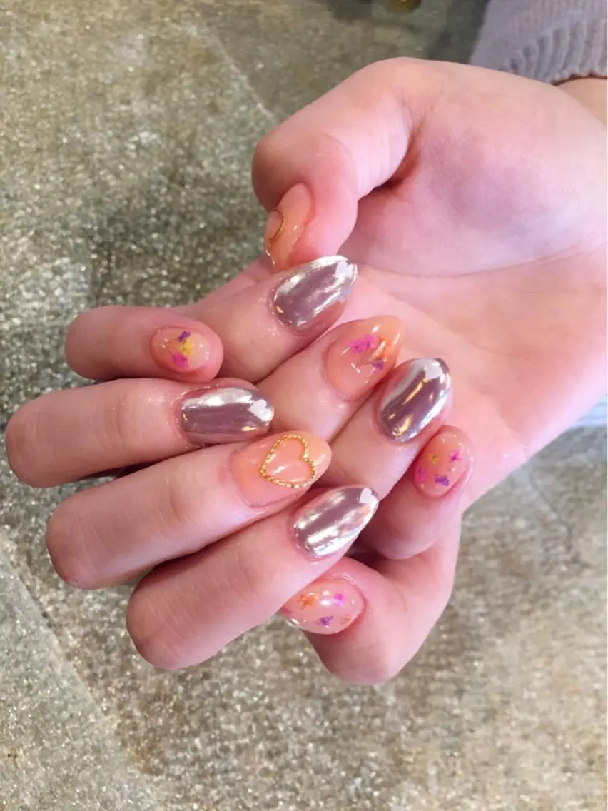 ネイル Utopia nail_のネイルデザイン