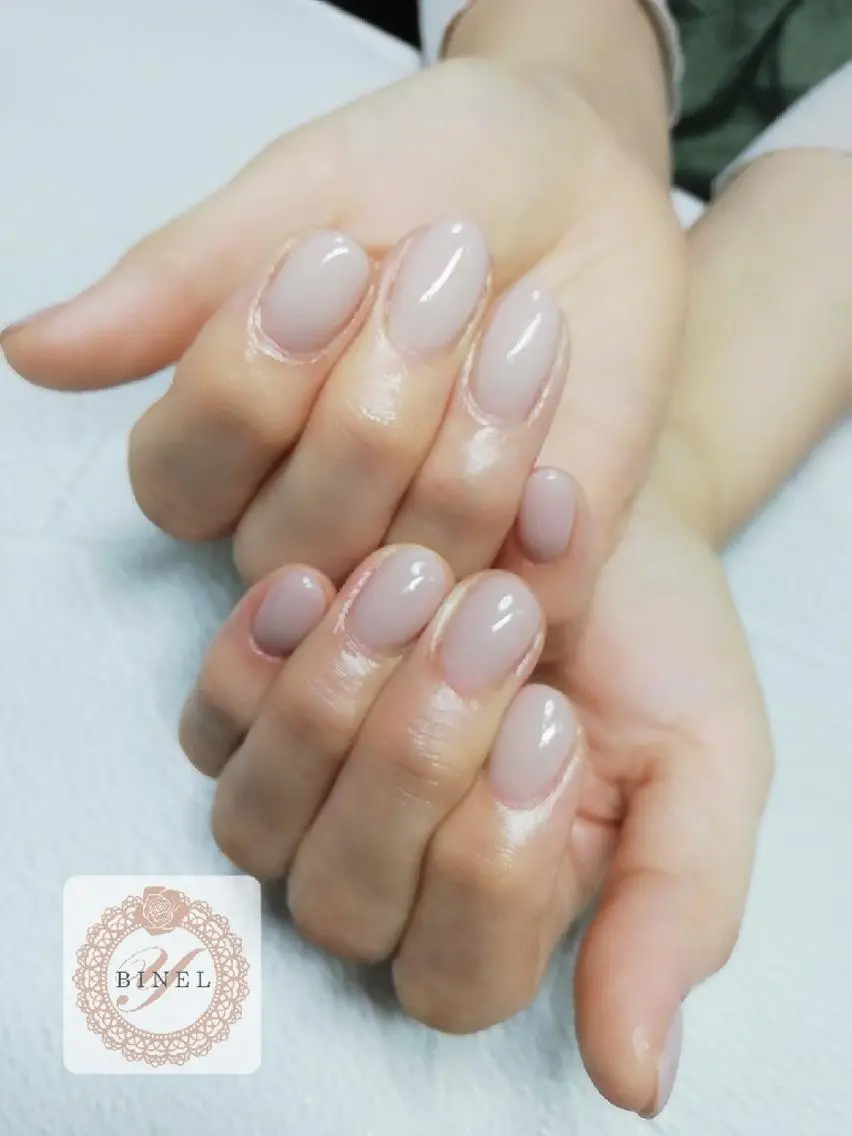 ネイル ハンドネイル Nail Salon Y.BINELのネイルデザイン